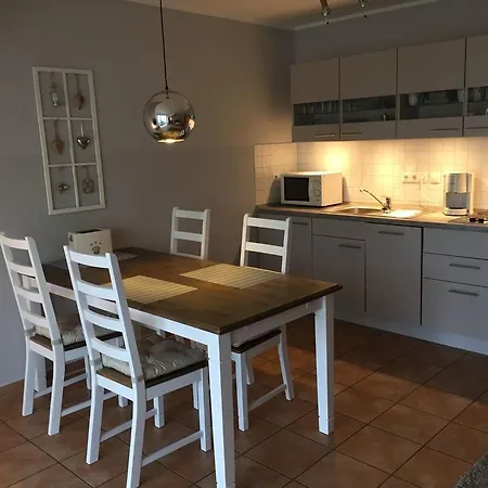 Ferienwohnung Moewe Glowe Exterior photo