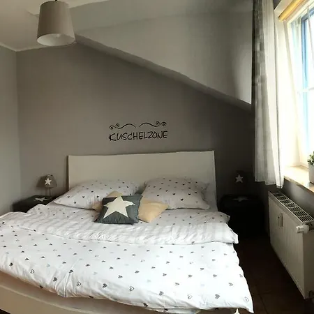 Ferienwohnung Moewe Glowe Exterior photo