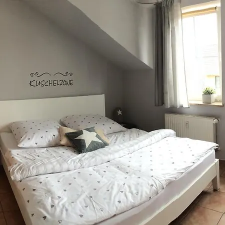 Ferienwohnung Moewe Glowe Exterior photo