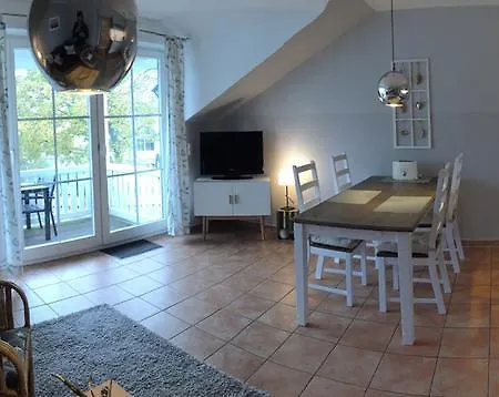 Ferienwohnung Moewe Glowe Exterior photo