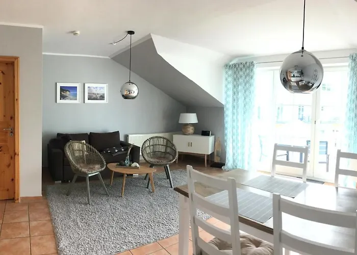 Ferienwohnung Moewe