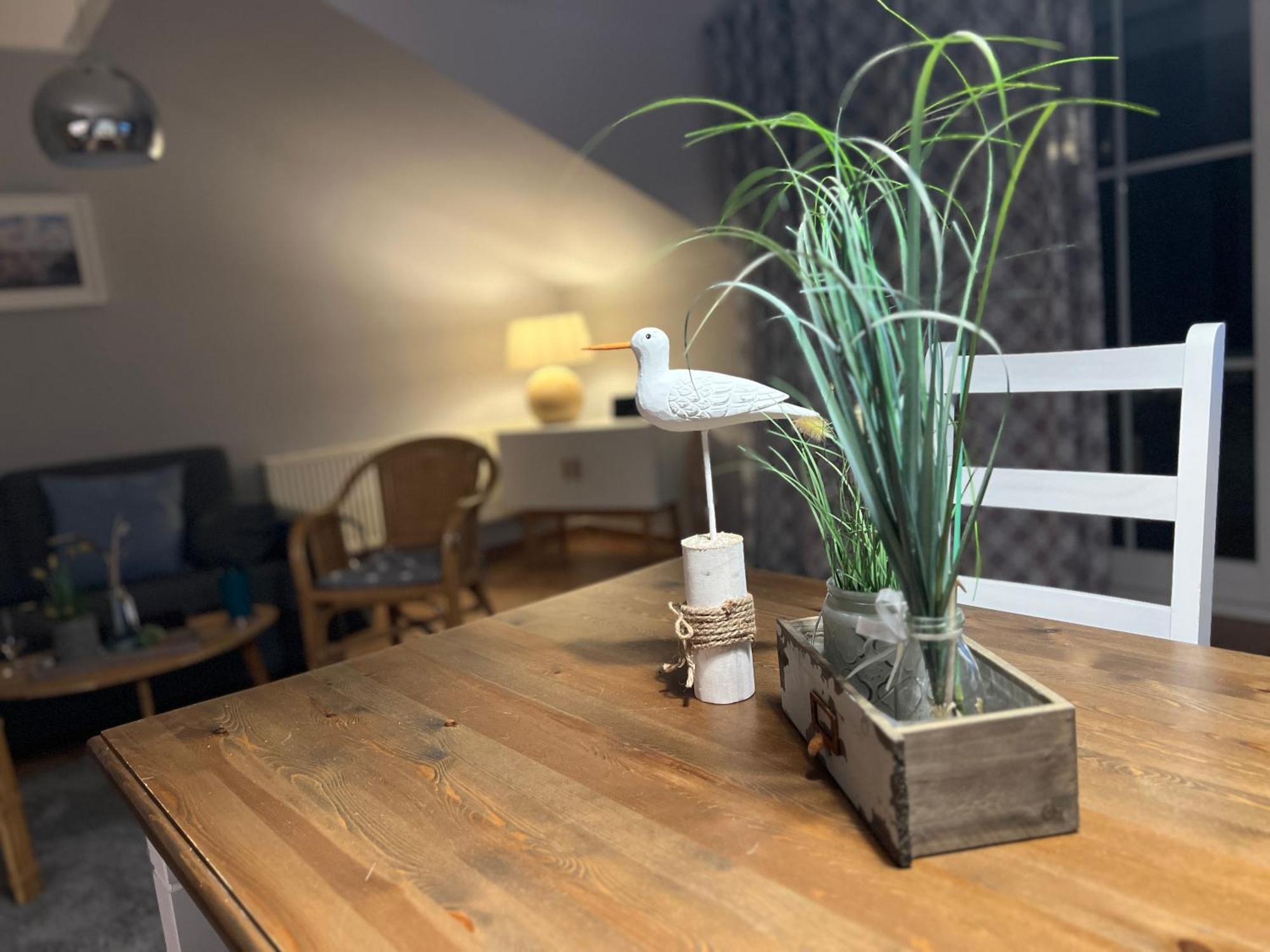 Möwe Apartment Glowe