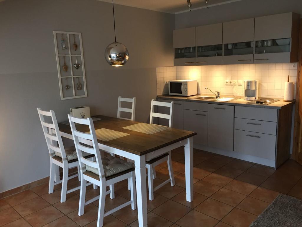 Apartment Möwe Glowe