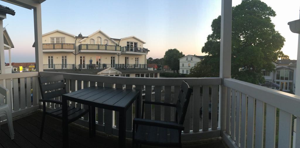 Apartment Moewe Glowe