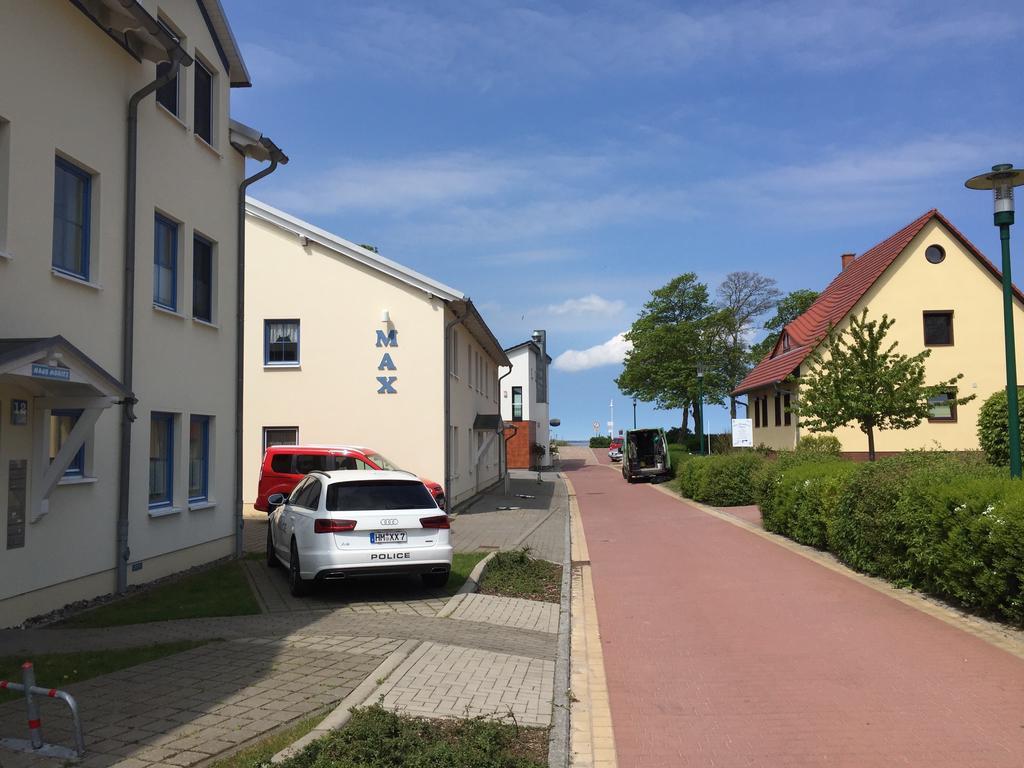 Apartment Moewe *