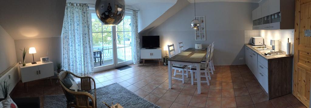 Apartment Moewe *